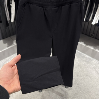 Paraşüt Kumaş Jogger Pantolon  (8501-Koyu Lacivert)