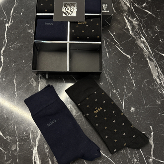 Boss Bambu Çorap (6 Çift)