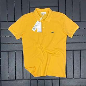 Polo Yaka (1010-Hardal)
