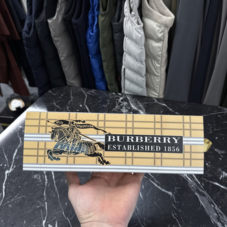 Burberry Çorap (6 Çift)