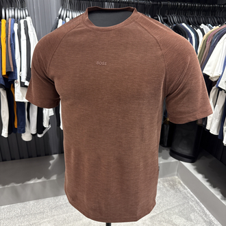 Boss Modal Yıkamalı Kırışmayan Kumaş (Lıght Brown -2026)