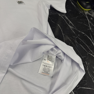 Premium Etro T-shirt (2238-Beyaz)