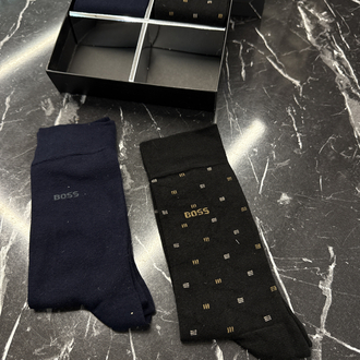 Boss Bambu Çorap (6 Çift)
