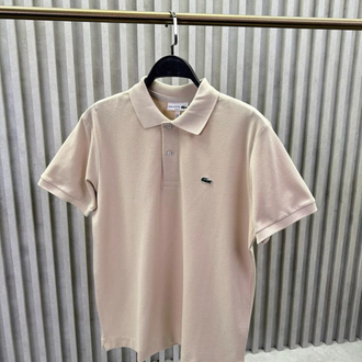 Polo Yaka (1010-Bej)