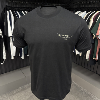 Gıvenchy T-shirt (8022-Siyah)