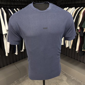 Boss Modal Yıkamalı Kırışmayan Kumaş (Navy -2173)