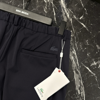 Modal  Kırışmayan Kumaş Jogger Pantolon(1102-Lacivert)