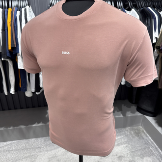 Boss Modal Yıkamalı Kırışmayan Kumaş (Pınk -2173)