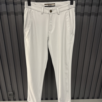 Boss  Kırışmayan Kumaş Jogger Pantolon(1088-Gri)