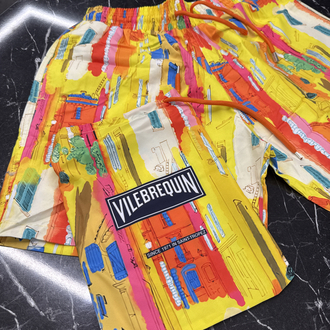 VILEBREQUIN Deniz Şortu