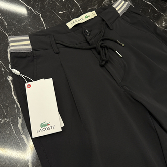 Premium Kırışmayan Kumaş Jogger Pantolon(1090-Siyah)