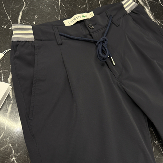 Premium Kırışmayan Kumaş Jogger Pantolon(1090-Lacivert)