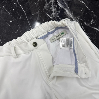 Modal Kırışmayan Kumaş Jogger Pantolon(1102-Beyaz)