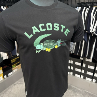 Detaylı T-shirt (26106-Siyah)