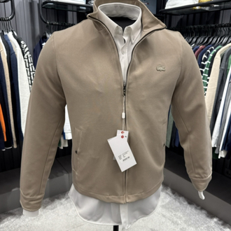 OUTLET ÜRÜNÜ Premium Gabardın Kumaş Mevsimlik Ceket (Bej) 