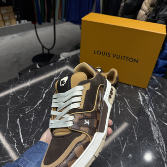 Louıs Vuıtton Sneakers (İTHAL ÜRÜN)