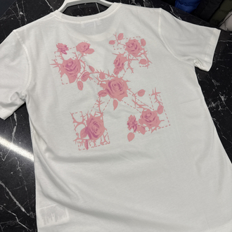 KADIN Off -White t-shirt   