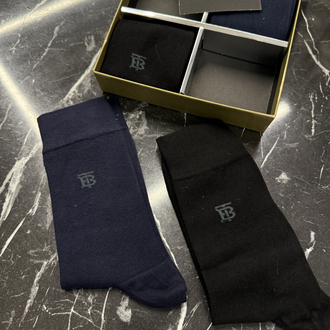 Burberry Bambu Çorap (6 Çift)
