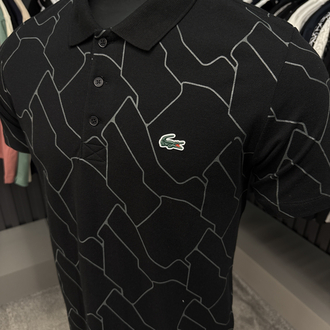 Premium Yeni Logo Polo Yaka(10017-Siyah)