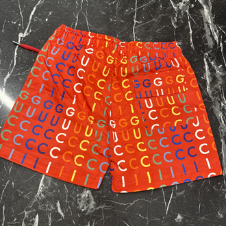 Çocuk Gucci Deniz Şortu