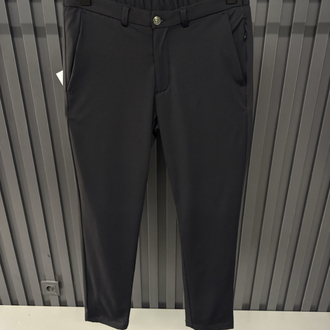 Modal Kırışmayan Kumaş Jogger Pantolon(1102-Siyah)