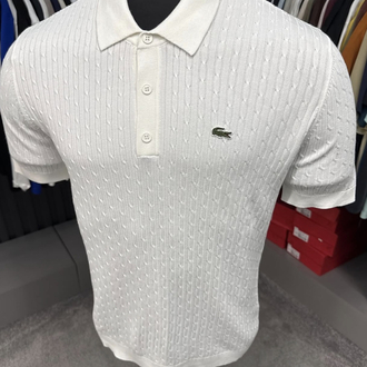 Triko Polo Yaka (Beyaz-33066 )
