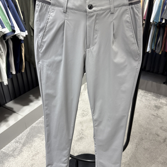 Premium Kırışmayan Kumaş Jogger Pantolon(1090-Gri)