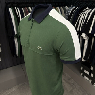 Polo Yaka (26101-Yeşil)
