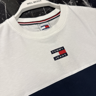 KADIN Oversize Crop T-shirt