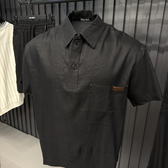 İthal Premium Zegna Ham Keten 3’lü Takım (Battal Boy-6819)