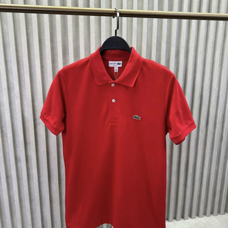 Polo Yaka (1010-Kırmızı)