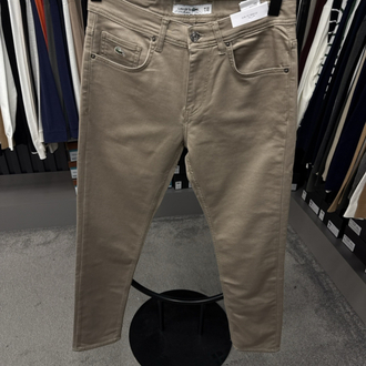 Örme Pantolon (1352-Bej)
