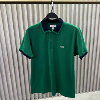Detaylı Polo Yaka (10019-Yeşil)