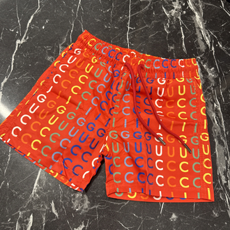 Çocuk Gucci Deniz Şortu