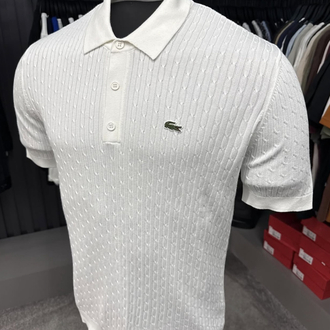 Triko Polo Yaka (Beyaz-33066 )
