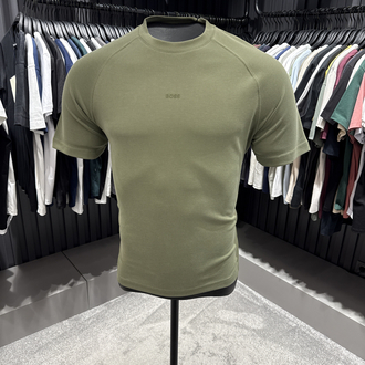 Boss Modal Yıkamalı Kırışmayan Kumaş (Green -2026)