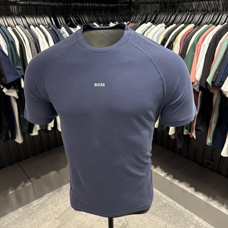 Boss Modal Yıkamalı Kırışmayan Kumaş (Blue-2026)