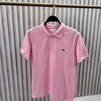 Polo Yaka (1010-Pembe)