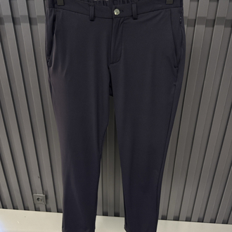 Modal  Kırışmayan Kumaş Jogger Pantolon(1102-Lacivert)
