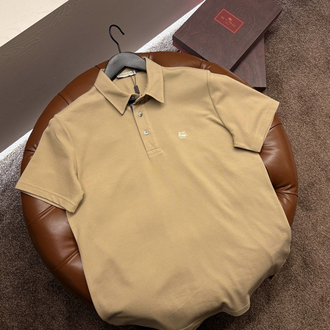 Etro Polo Yaka (3374-Bej)