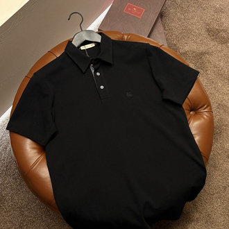 Etro Polo Yaka (3374-Siyah)