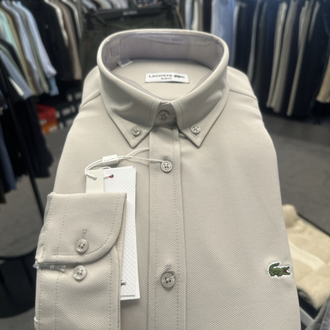 OUTLET ÜRÜNÜ Kırışmayan Gömlek (312-Taş )