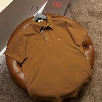 Etro Polo Yaka (3374-Taba)