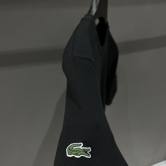 Premium Pike Kumaş T-shirt (26129- Siyah )