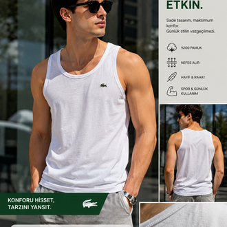 İnce Fitilli Sporcu Atlet