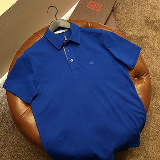 Etro Polo Yaka (3374-Sax Mavisi)