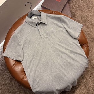 Etro Polo Yaka (3374-Gri)