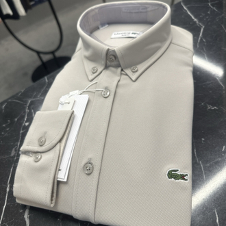 OUTLET ÜRÜNÜ Kırışmayan Gömlek (312-Taş )
