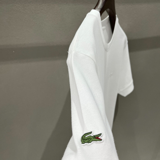 Premium Pike Kumaş T-shirt (26129- Beyaz )