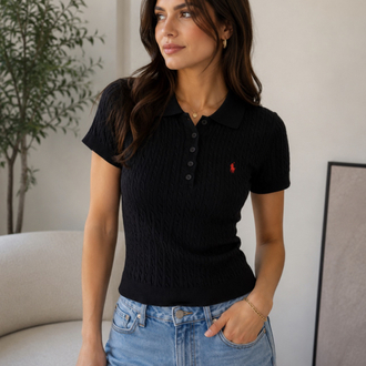 KADIN Premium Triko Polo Yaka